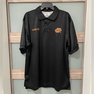 CHILIWEAR Oklahoma State University golf polo